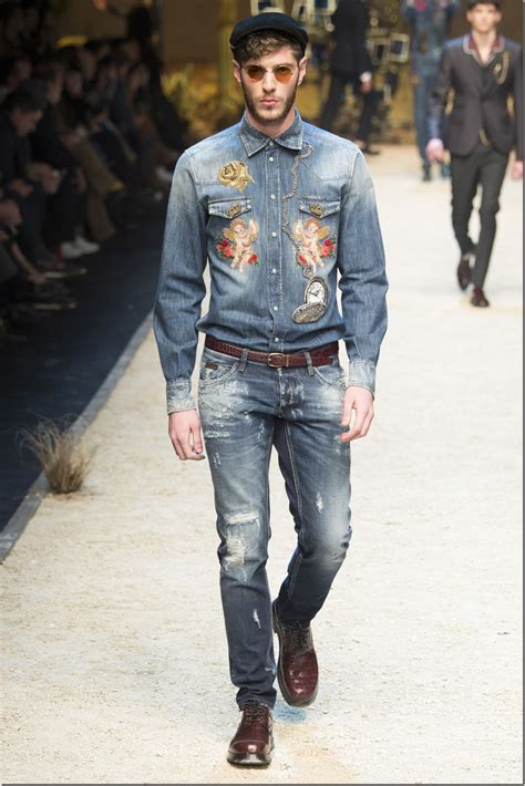 jeans dolce gabbana 2016